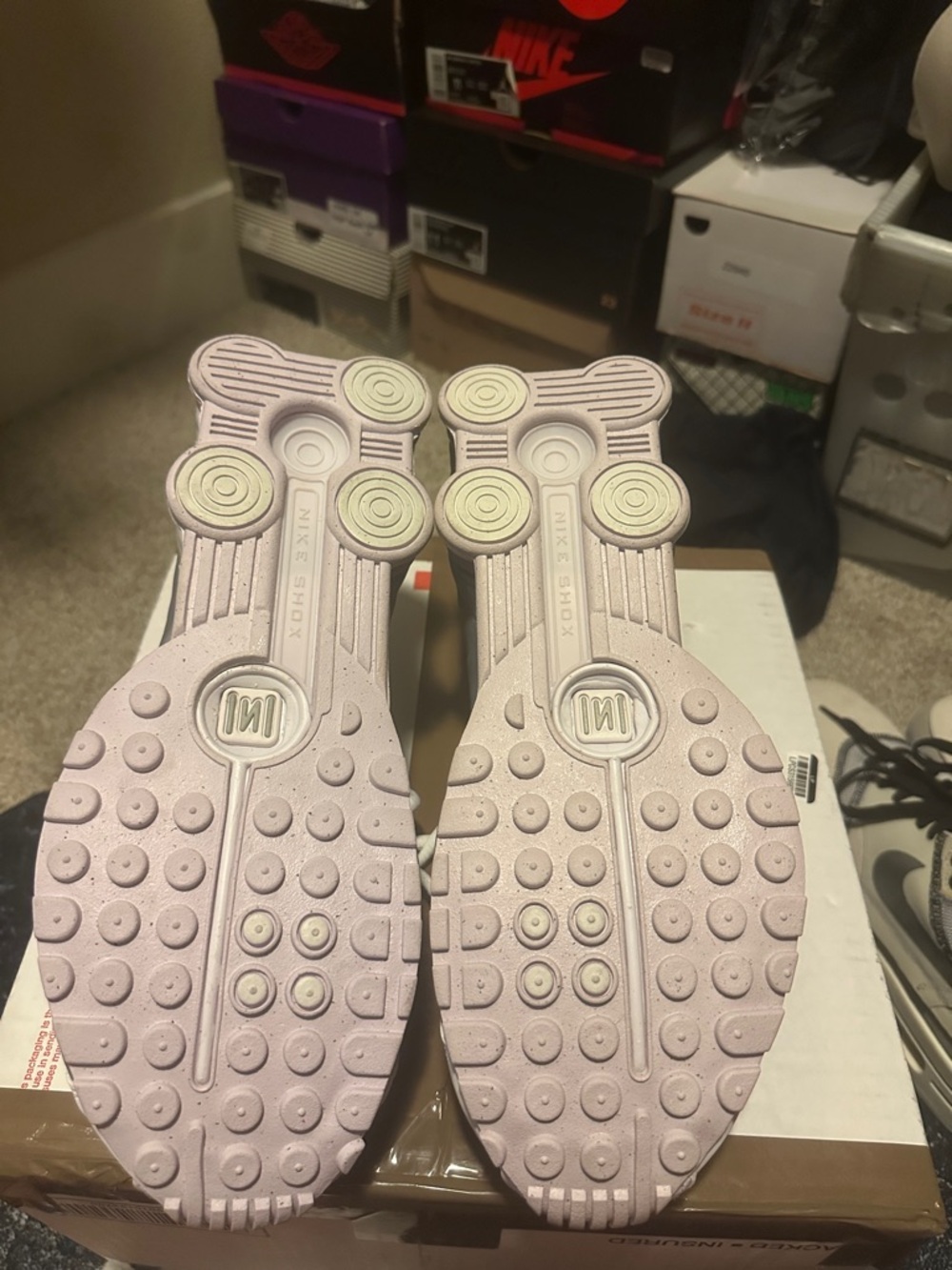 Nike Shox R4 - Picture 5 of 5
